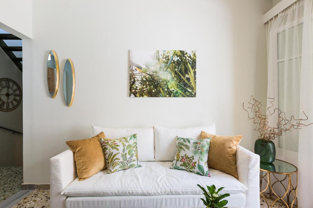 Anthoula'S House Apartment Rethymno  Ngoại thất bức ảnh