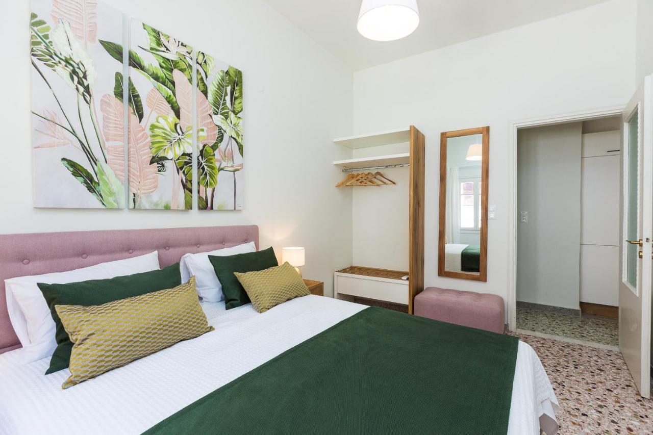 Anthoula'S House Apartment Rethymno  Ngoại thất bức ảnh