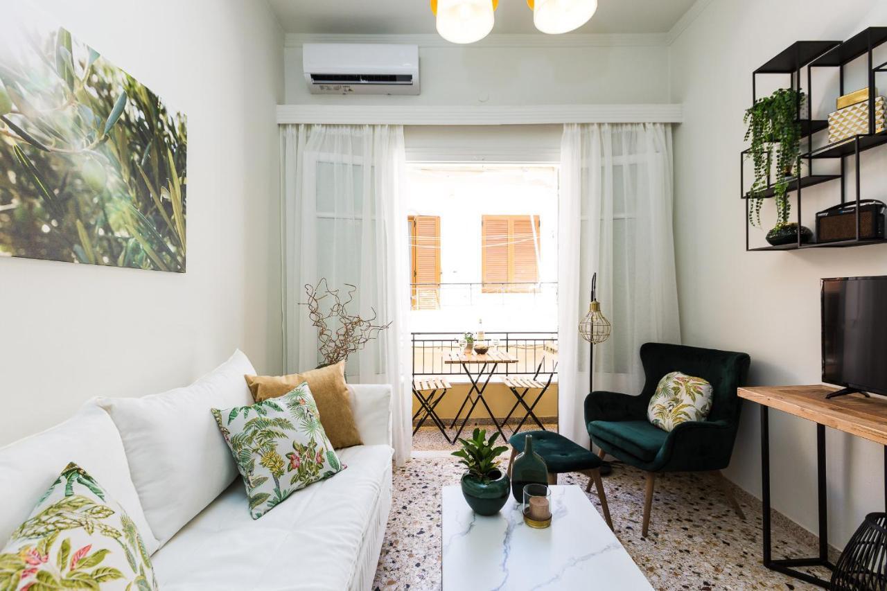 Anthoula'S House Apartment Rethymno  Ngoại thất bức ảnh