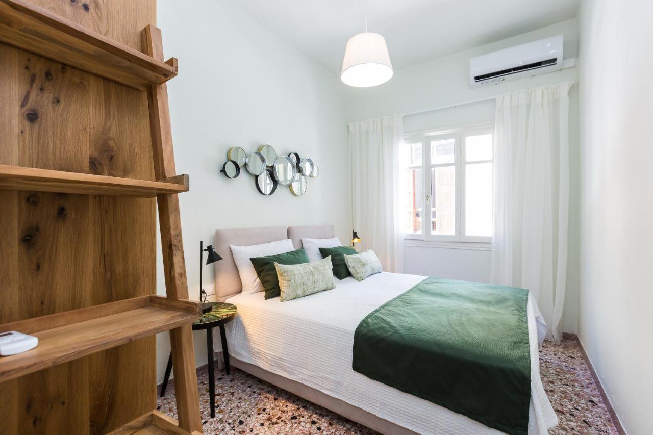Anthoula'S House Apartment Rethymno  Ngoại thất bức ảnh