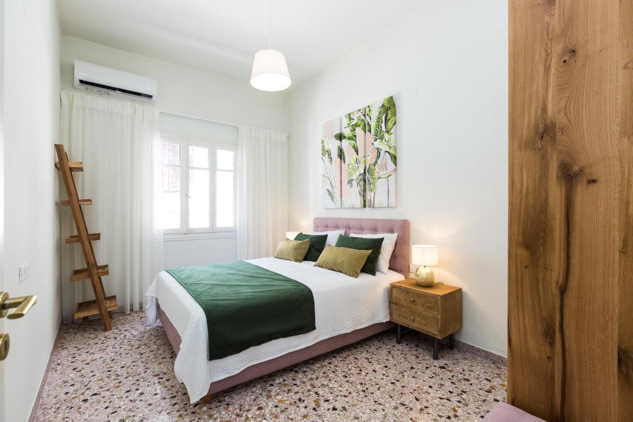 Anthoula'S House Apartment Rethymno  Ngoại thất bức ảnh